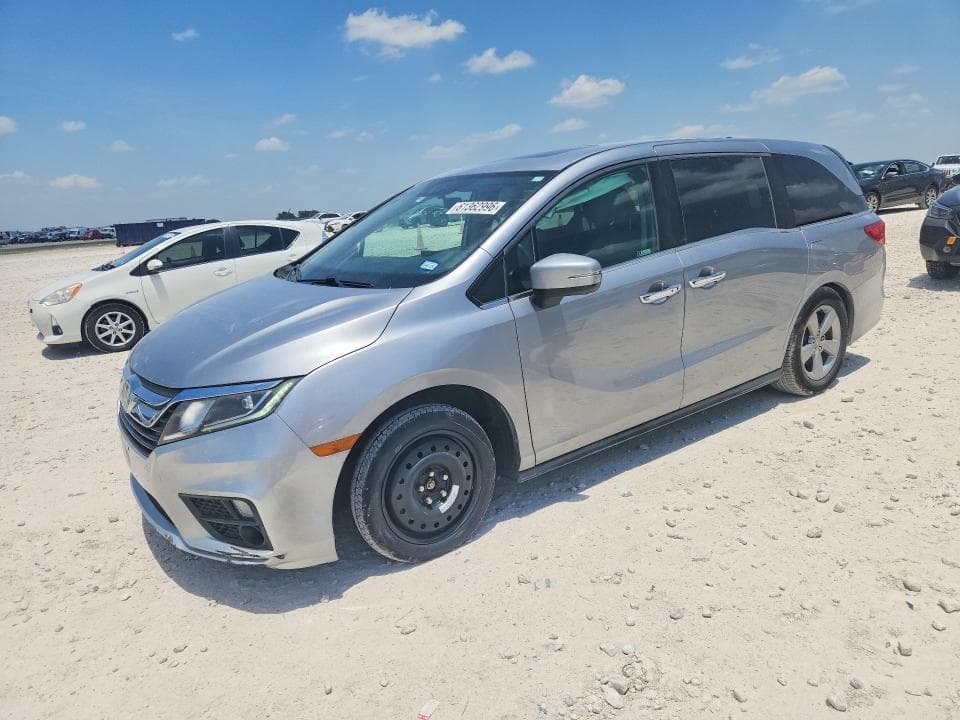 2019 HONDA ODYSSEY EXL
