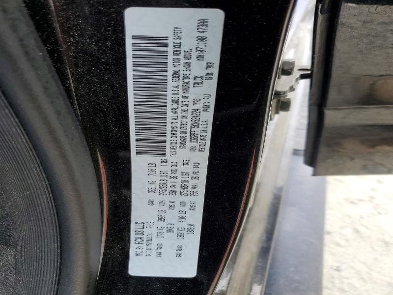 2019 RAM 1500 BIG HORN/LONE STAR 12