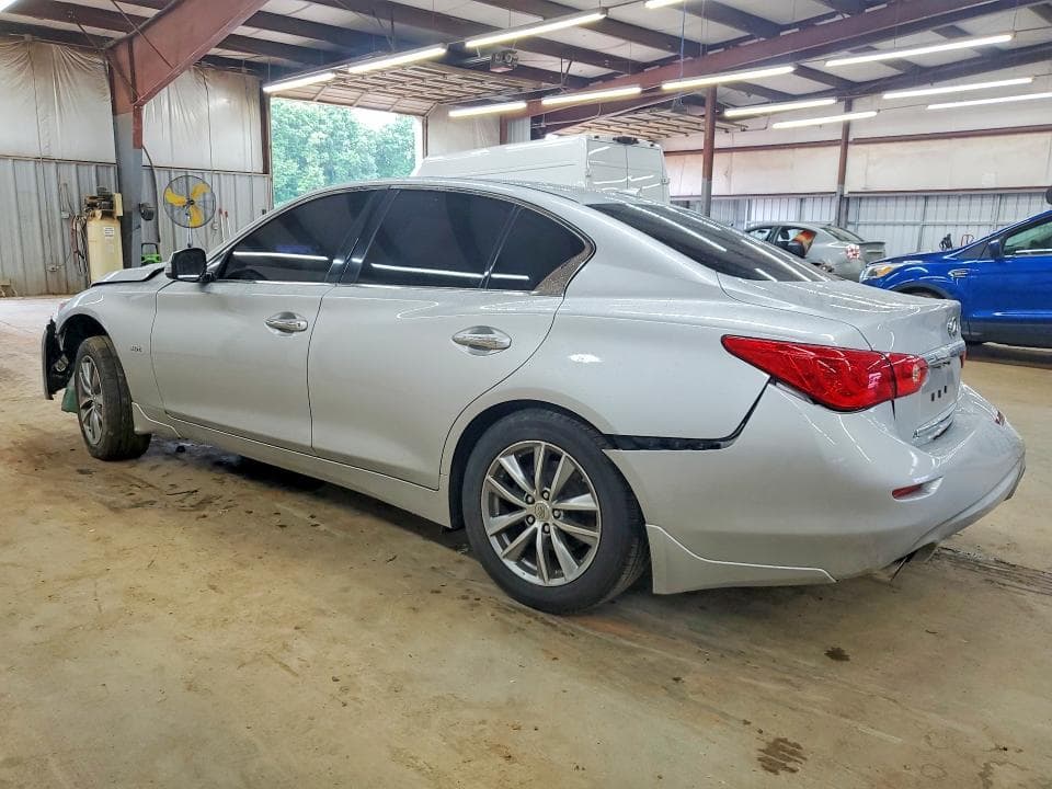 2017 INFINITI Q50 3.0T PREMIUM 2