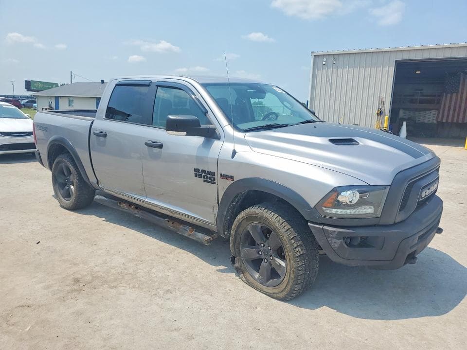 2020 RAM 1500 CLASSIC WARLOCK 4