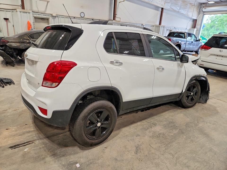 2019 CHEVROLET TRAX 1LT 3