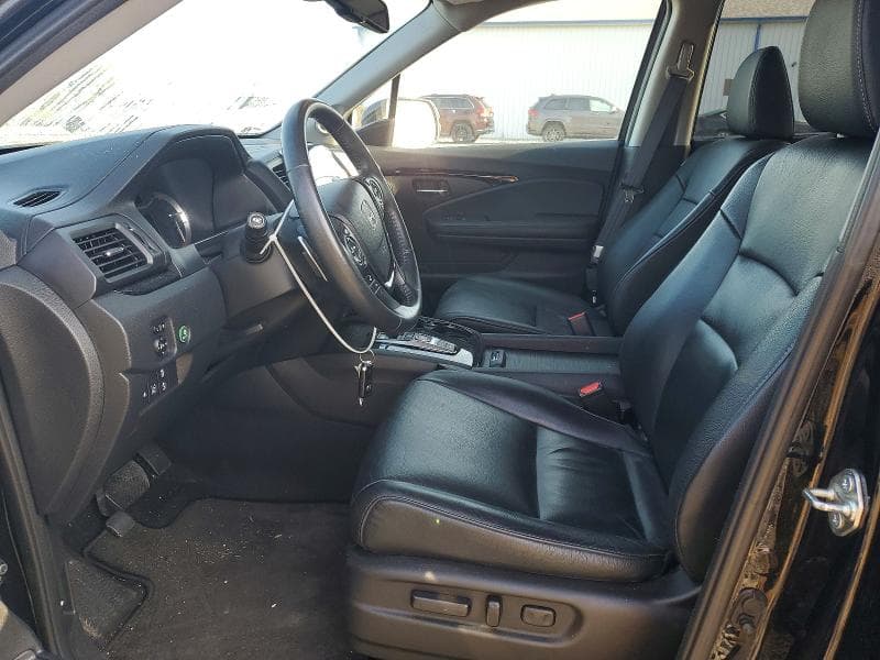 2017 HONDA PILOT TOURING 7