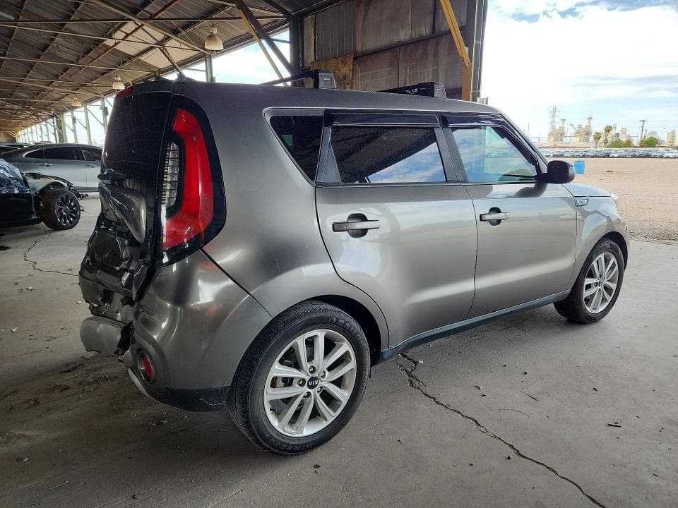 2019 KIA SOUL + 3