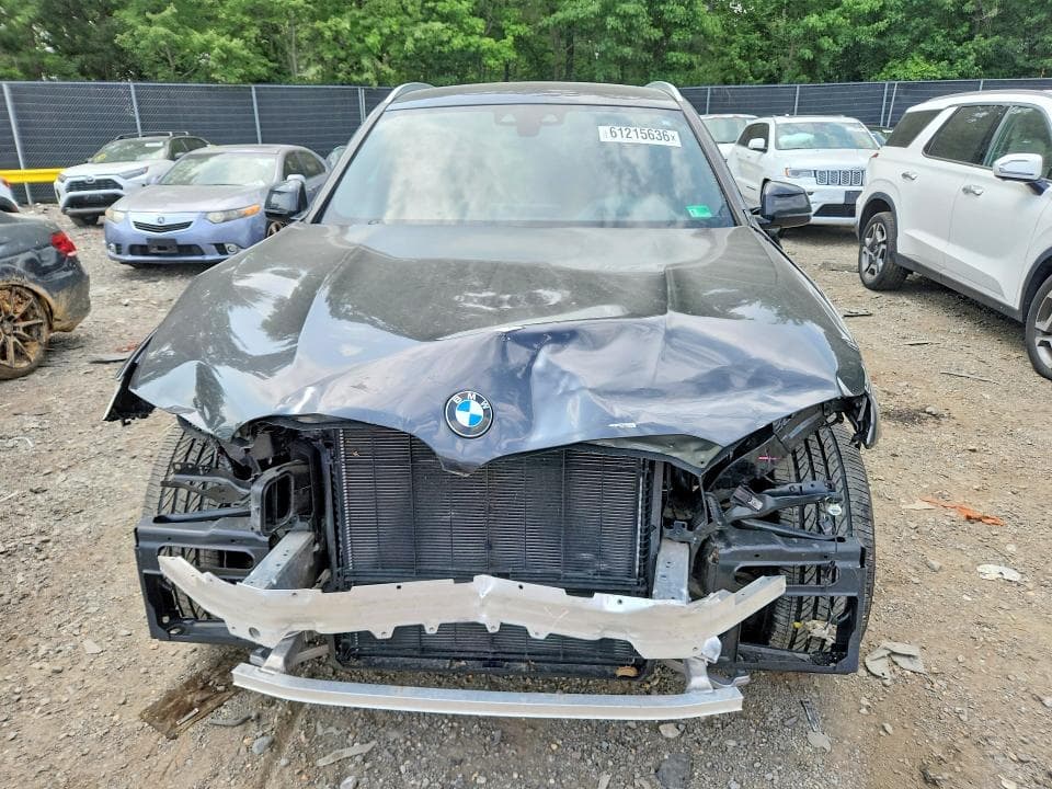 2019 BMW X3 XDRIVE30I 5