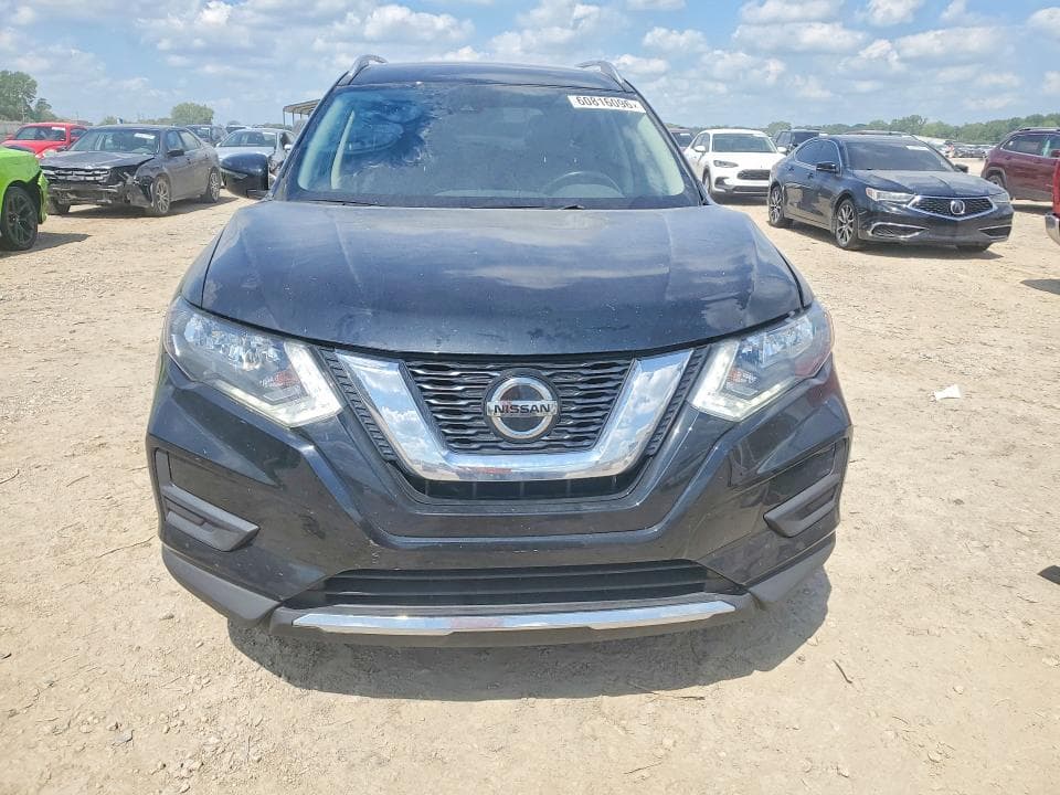 2020 NISSAN ROGUE S 5