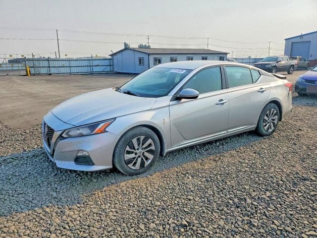 2020 NISSAN ALTIMA S