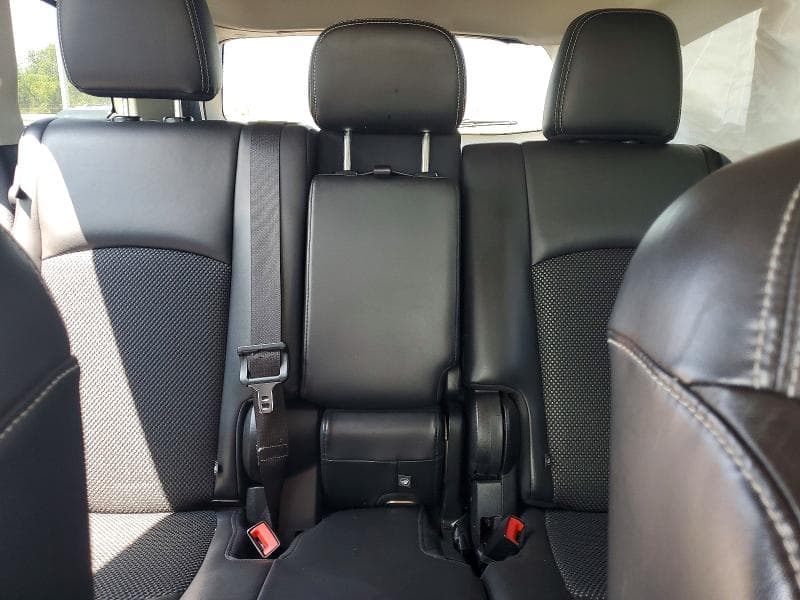 2017 DODGE JOURNEY CROSSROAD 10