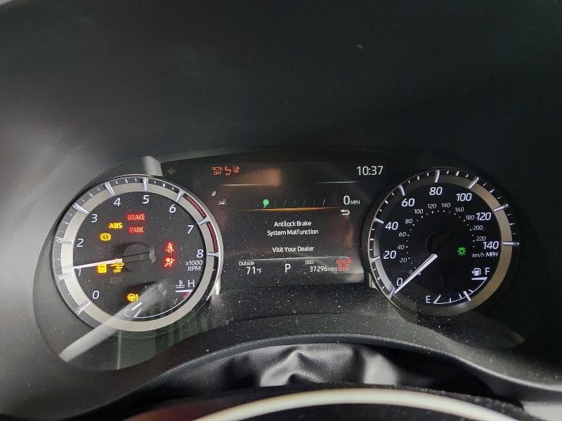 2024 TOYOTA HIGHLANDER XSE 9