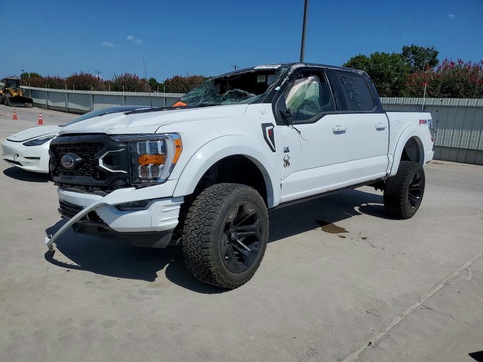 2023 FORD F150 SUPERCREW - 1