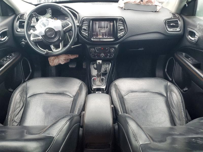 2018 JEEP COMPASS LIMITED 8