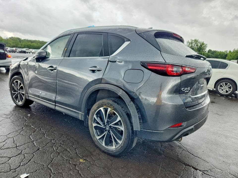 2023 MAZDA CX-5 PREMIUM 2