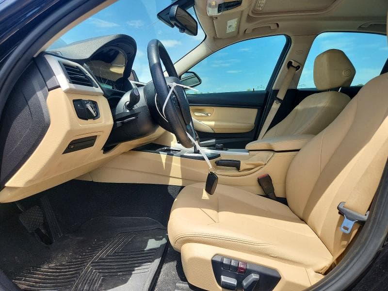 2018 BMW 320 I 7