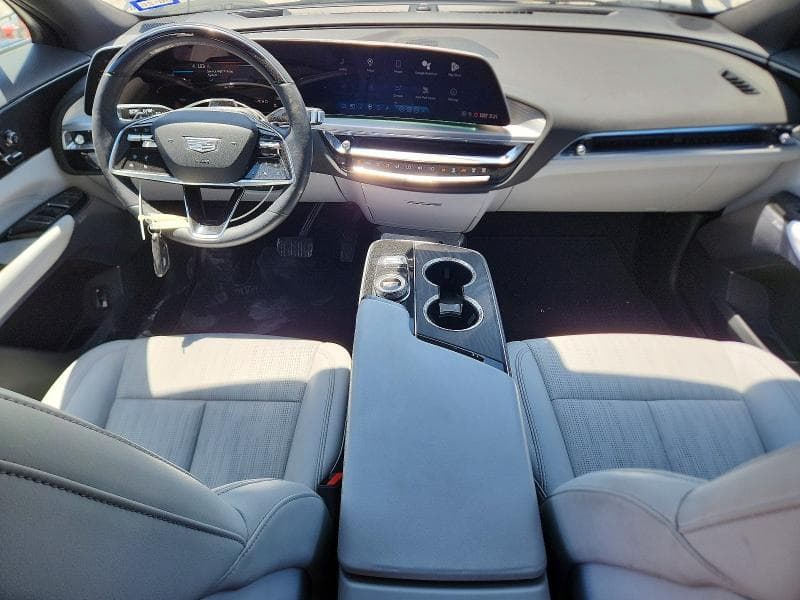 2023 CADILLAC LYRIQ LUXURY 8