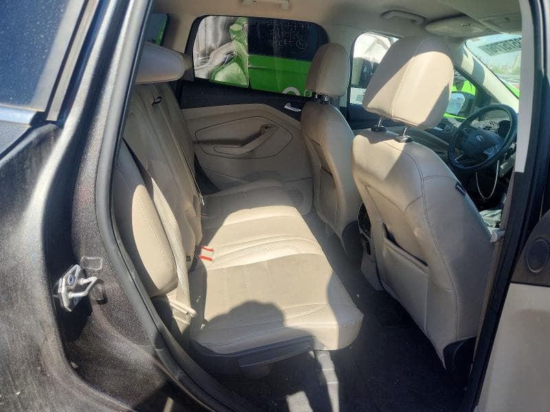 2017 FORD ESCAPE TITANIUM 11