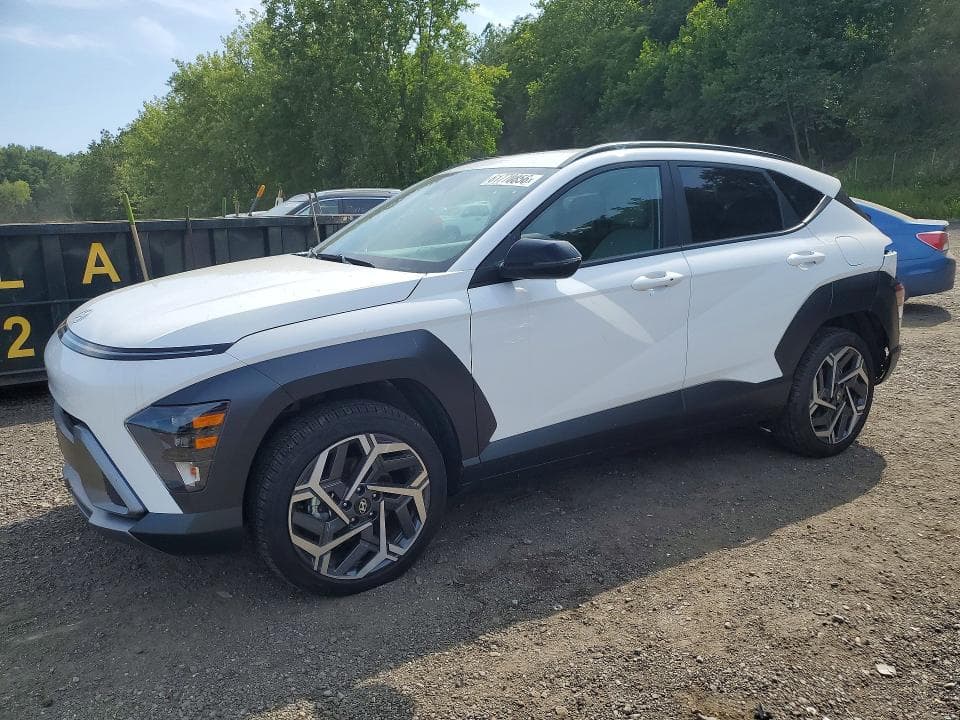 2026 HYUNDAI KONA SEL PREMIUM - 1