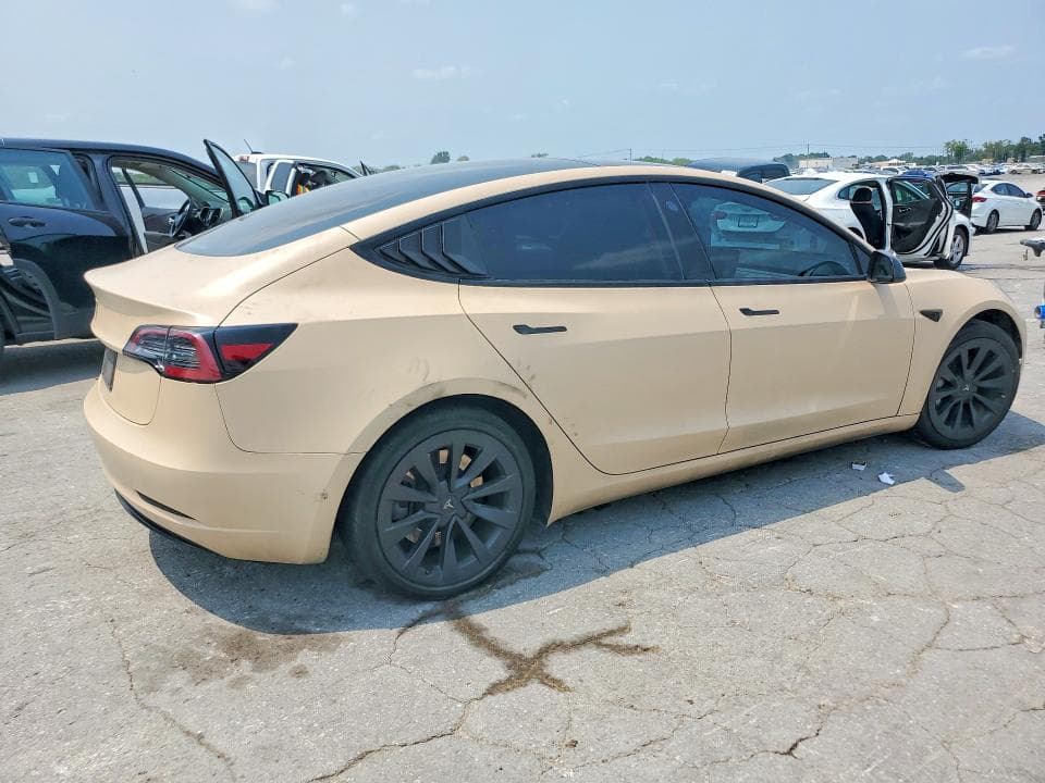 2023 TESLA MODEL 3 3