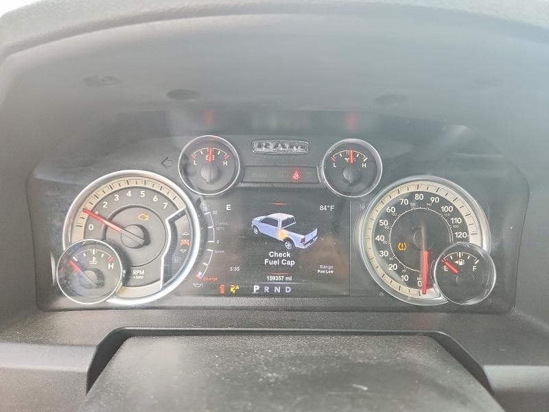 2017 RAM 1500 SLT 9