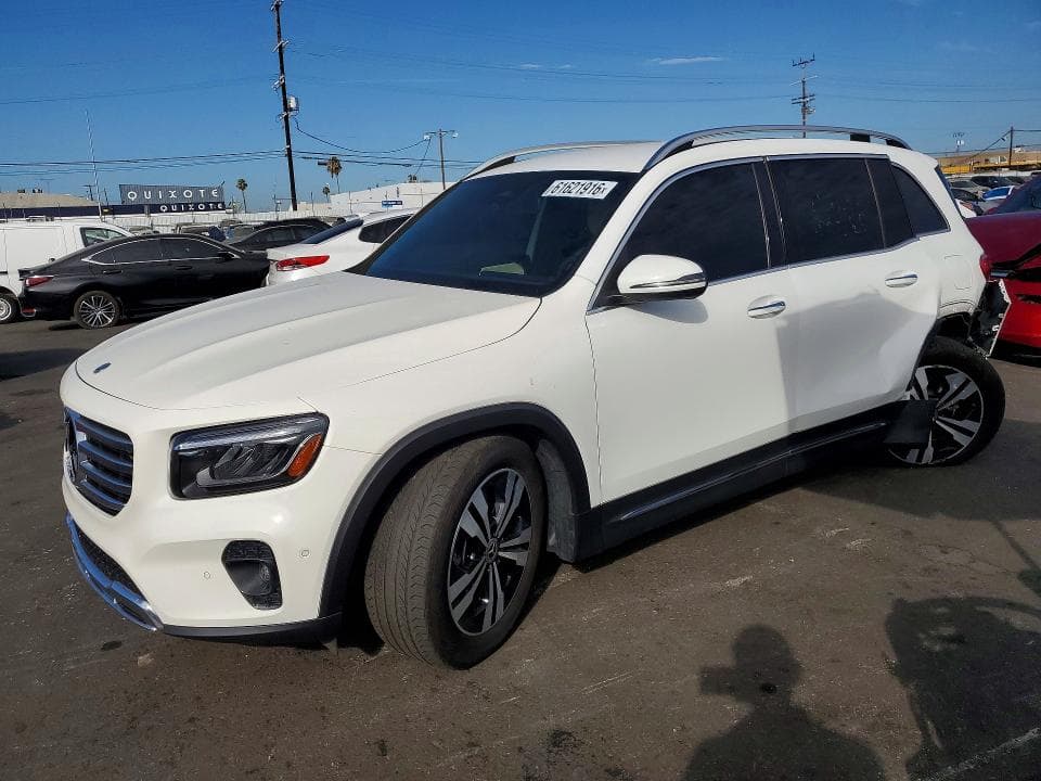 2025 MERCEDES-BENZ GLB 250 - 1