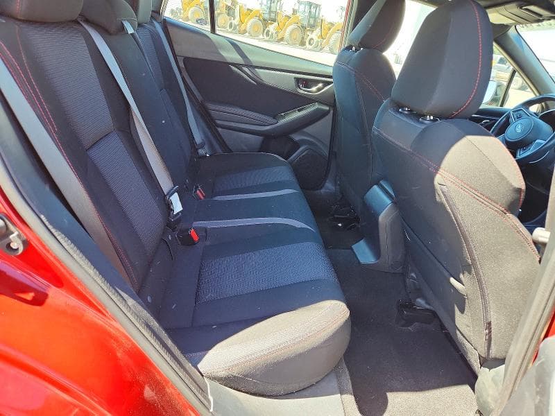 2019 SUBARU IMPREZA SPORT 10