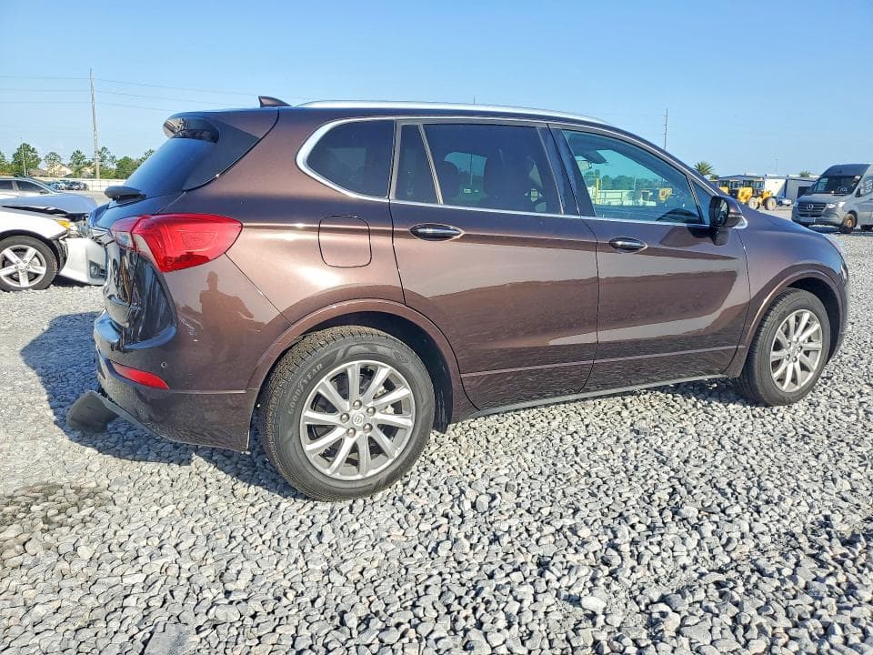 2020 BUICK ENVISION ESSENCE 3