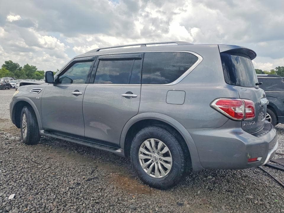 2017 NISSAN ARMADA SV 2