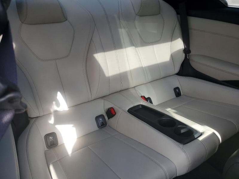 2017 INFINITI Q60 3.0T PREMIUM 10