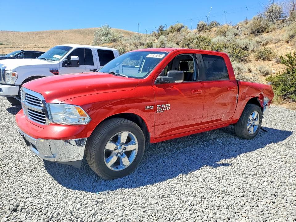 2019 RAM 1500 CLASSIC SLT - 1