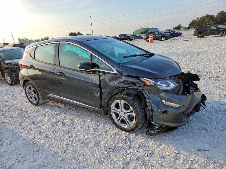 2019 CHEVROLET BOLT EV LT 4