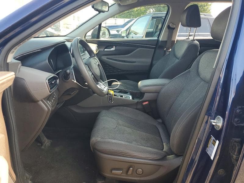 2019 HYUNDAI SANTA FE SEL 2.4L 7