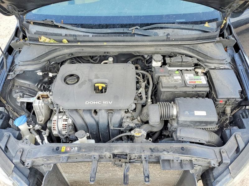 2018 HYUNDAI ELANTRA SEL 11