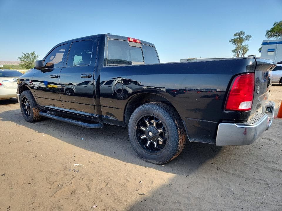 2020 RAM 1500 CLASSIC SLT 2