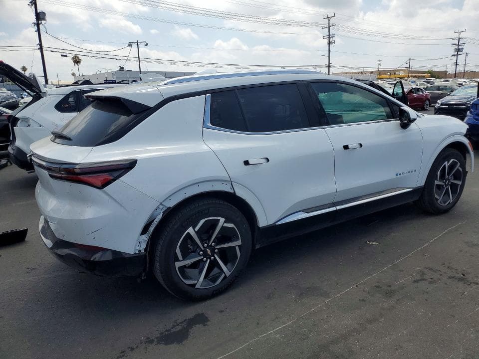2025 CHEVROLET EQUINOX LT 3
