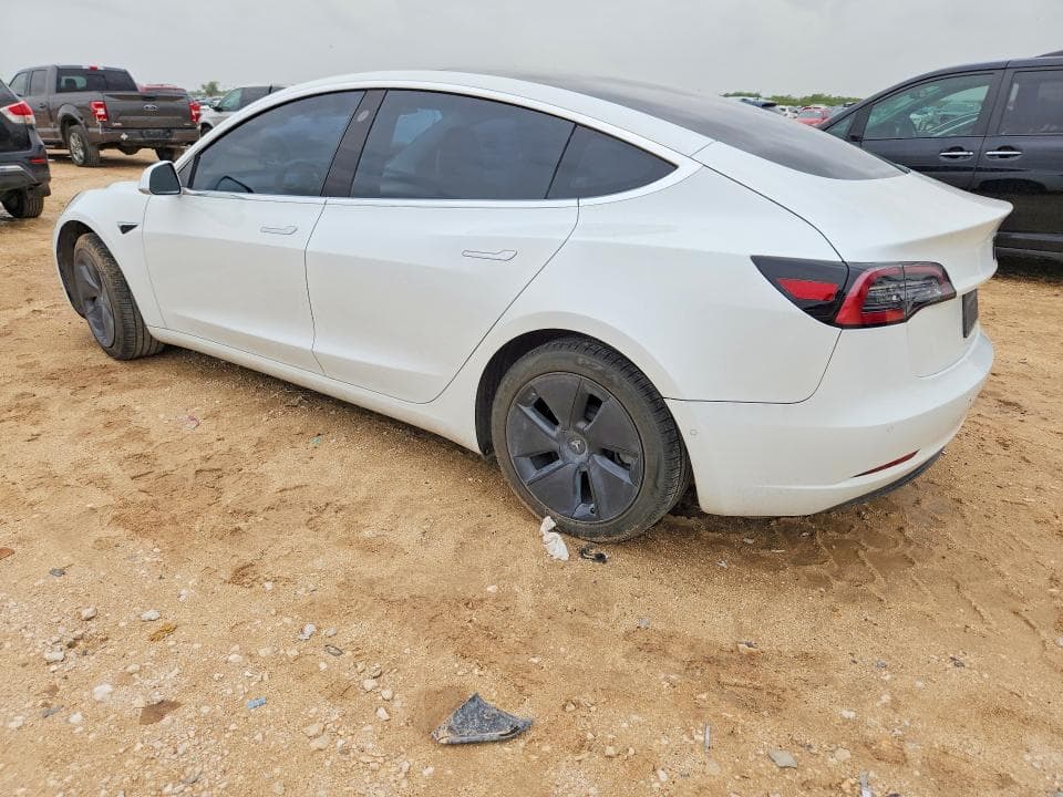 2020 TESLA MODEL 3 2