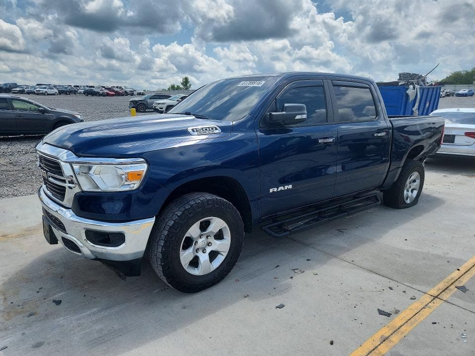 2019 RAM 1500 BIG HORN/LONE STAR - 1