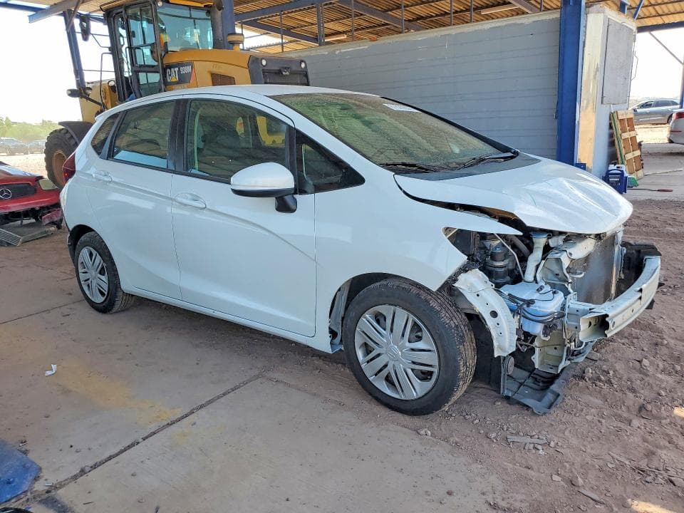 2019 HONDA FIT LX 4