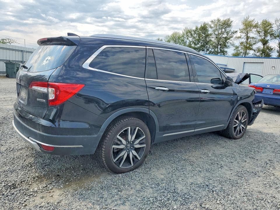 2022 HONDA PILOT TOURING 3