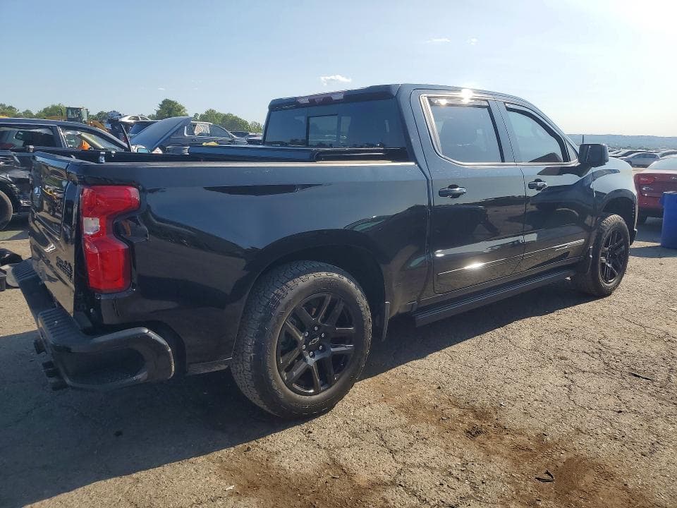 2025 CHEVROLET SILVERADO K1500 HIGH COUNTRY 3