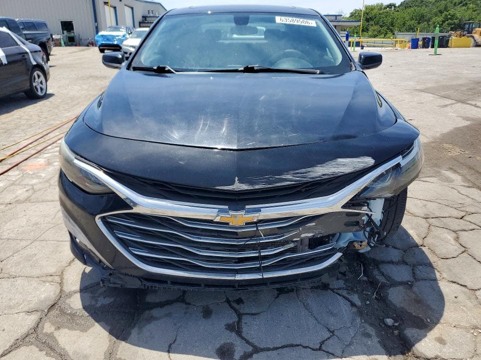 2022 CHEVROLET MALIBU LT 5