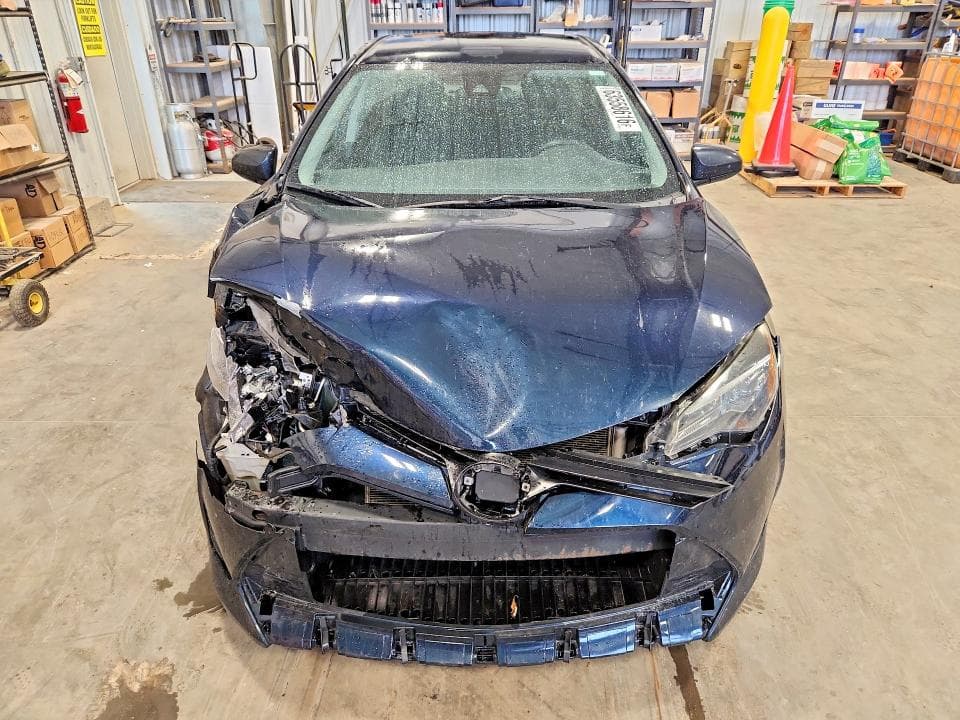 2019 TOYOTA COROLLA LE 5