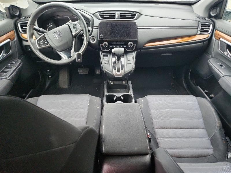 2021 HONDA CR-V EX 8