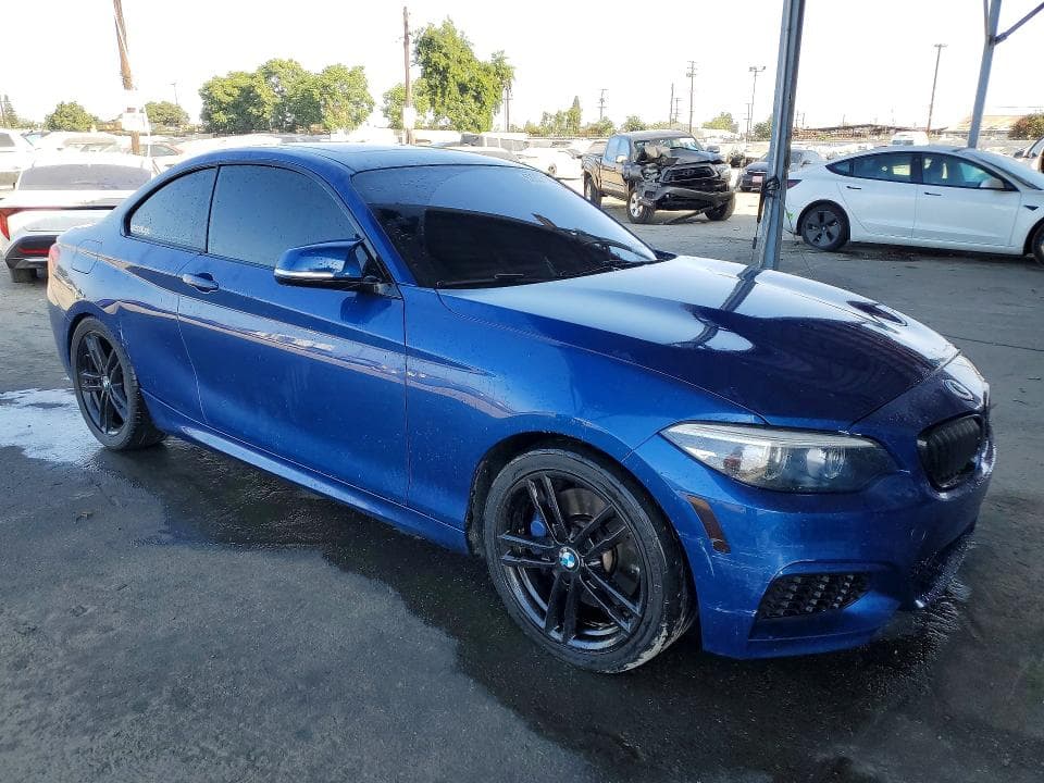 2018 BMW M240XI 4