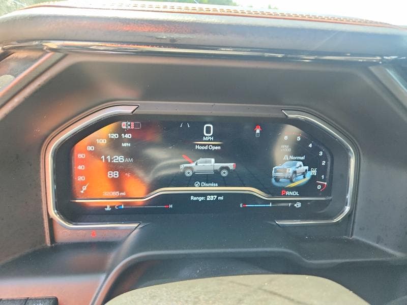 2025 GMC SIERRA K2500 AT4 9