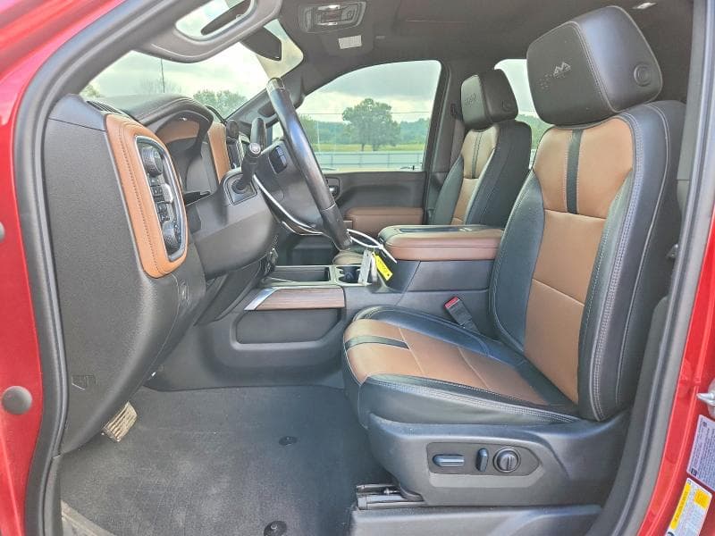 2022 CHEVROLET SILVERADO K3500 HIGH COUNTRY 7