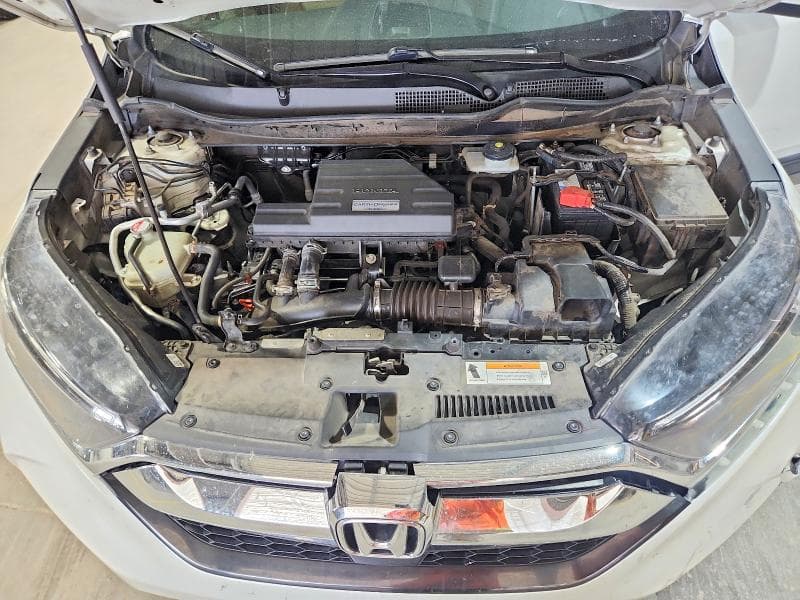 2018 HONDA CR-V EX 12