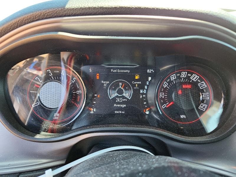2023 DODGE CHALLENGER GT 9