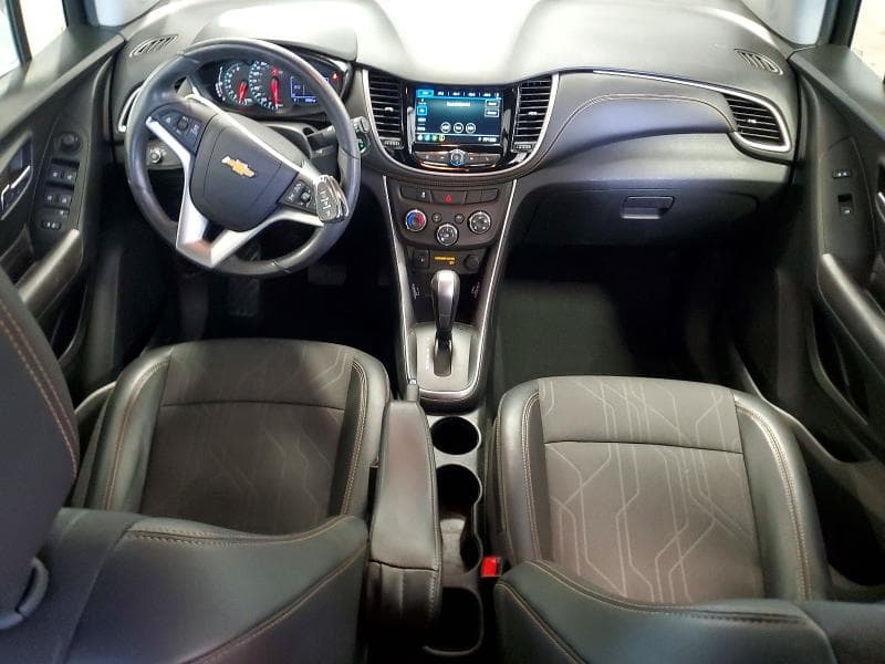 2019 CHEVROLET TRAX 1LT 8