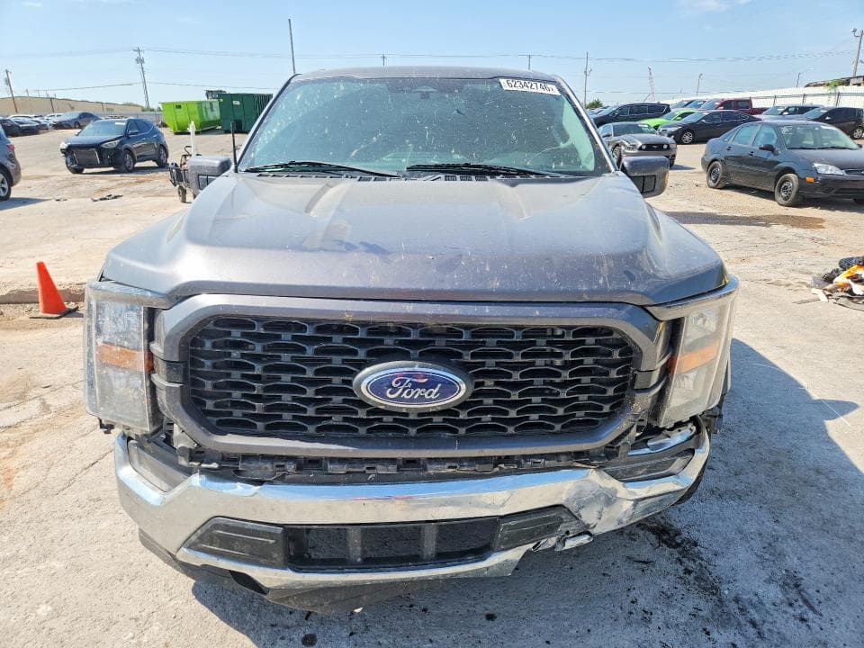 2023 FORD F150 5