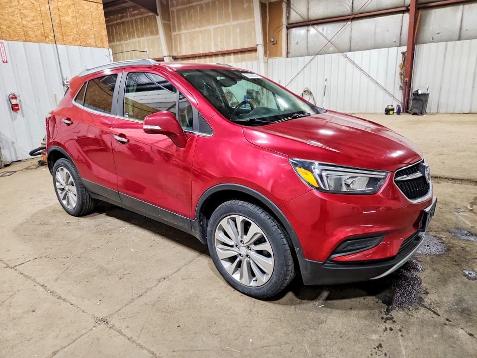 2018 BUICK ENCORE PREFERRED 4