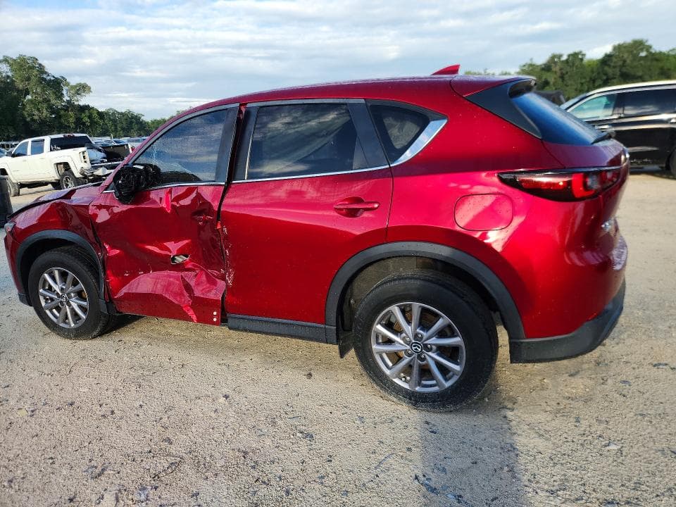 2022 MAZDA CX-5 PREFERRED 2