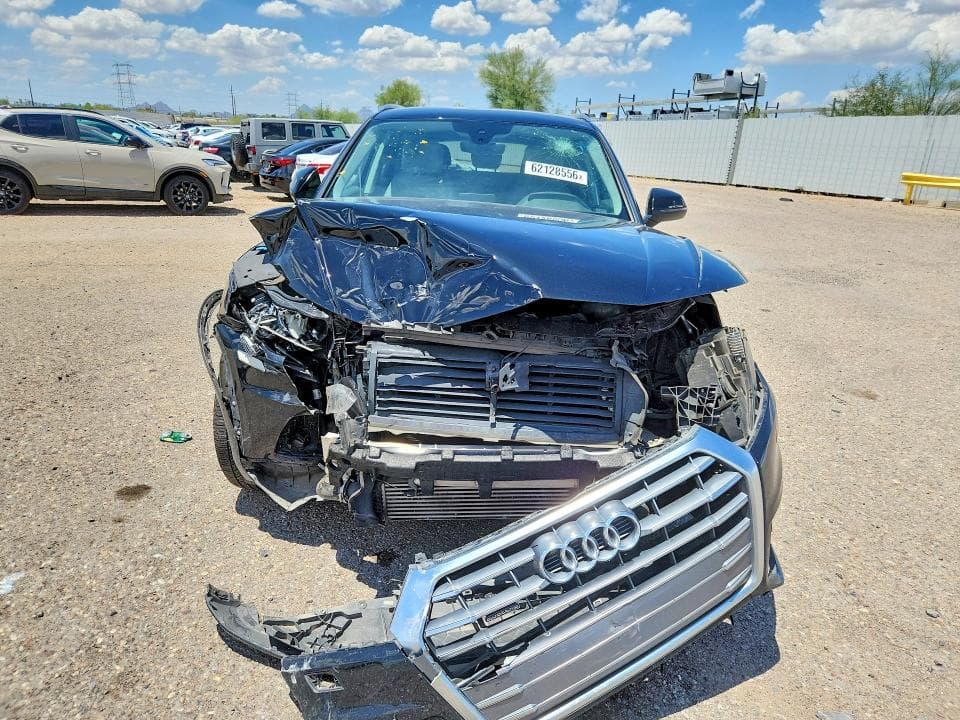 2019 AUDI Q5 PREMIUM 5